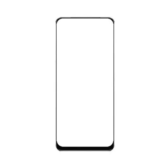 Mozomart Touch Screen Glass with OCA for Oppo K3 Black - Zeespares.in Mozomart Touch Screen Glass with OCA for Oppo K3 Black - Zeespares.in